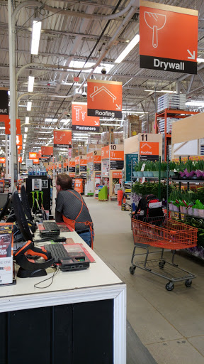 Home Improvement Store «The Home Depot», reviews and photos, 289 S Broadway, Salem, NH 03079, USA