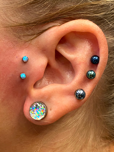 Explore mens sleeve tattoo ideas with meaning, creative tattoo ideas in Springfield, available at Kaleidoscope