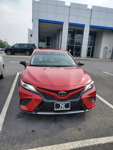 Toyota Dealer «Apple Valley Toyota», reviews and photos, 650 Foxcroft Ave, Martinsburg, WV 25401, USA