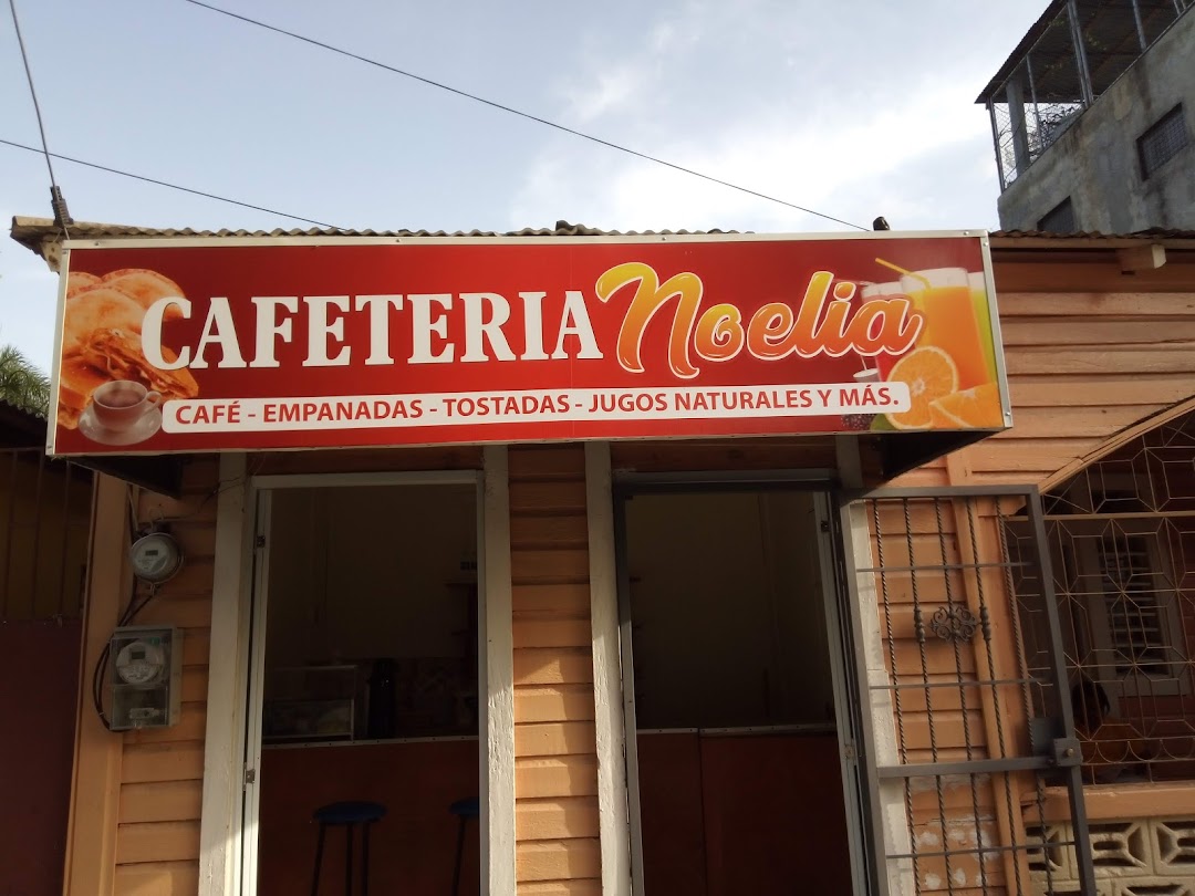 Cafetería Noelia