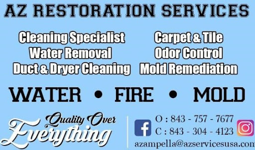 AZ Restoration Services LLC