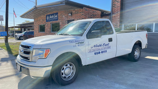 Air Conditioning Repair Service «North East Air Conditioning Heating & Plumbing Inc.», reviews and photos, 611 S Seguin Rd, Converse, TX 78109, USA