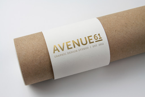 Avenue 61 - Graphic Design Studio