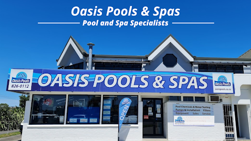 Oasis Pools & Spas