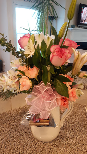 Florist «Flowers and Gifts of Rocky Mount Inc.», reviews and photos, 3026 Sunset Ave, Rocky Mount, NC 27804, USA