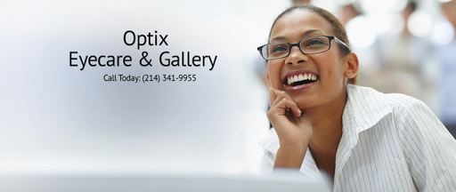 Optix EyeCare & Gallery