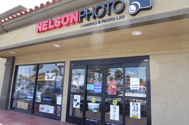 Nelson Photo Supplies