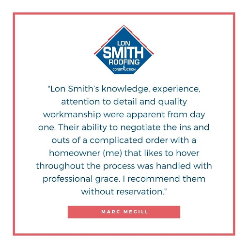 Roofing Contractor «Lon Smith Roofing & Construction», reviews and photos, 3731 Cavalier Dr, Garland, TX 75042, USA