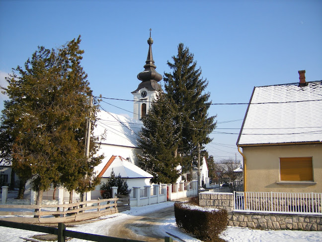 Reformed Church, Reformatus Templom