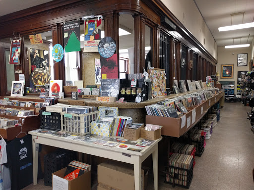Record Store «Exile on Main Street», reviews and photos, 100 N Chestnut St #120, Champaign, IL 61820, USA