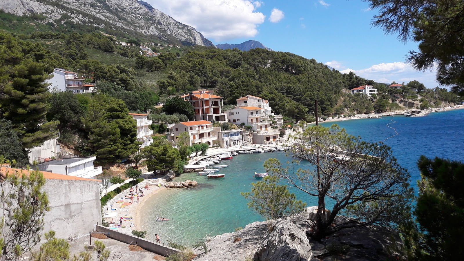 Plaza Stomarica'in fotoğrafı birden fazla geniş koy ile birlikte