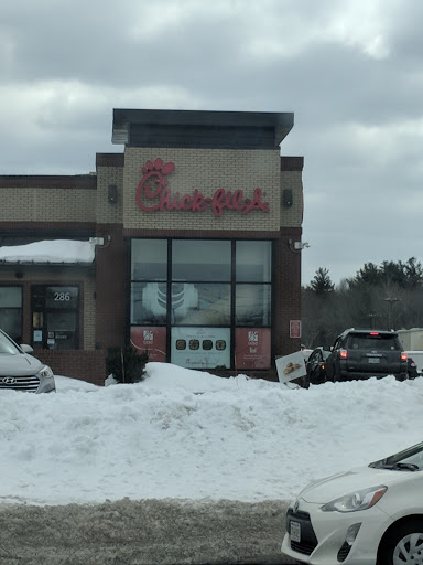 Fast Food Restaurant «Chick-fil-A», reviews and photos, 286 Turnpike Rd, Westborough, MA 01581, USA