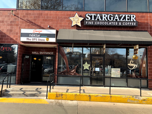 Stargazer Fine Chocolates and Coffee