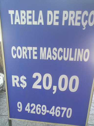 Logo da empresa - Paulinho Cabeleireiro