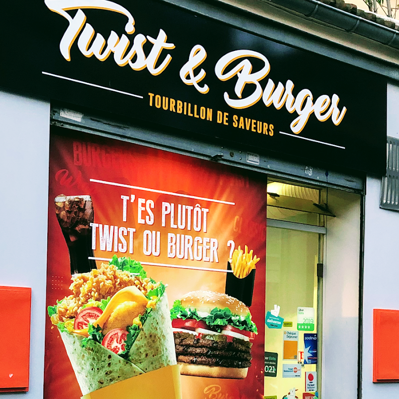Twist'n Burger