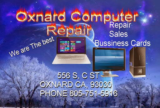 OXNARD COMPUTER REPAIR