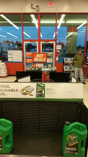 Auto Parts Store «AutoZone», reviews and photos, 50 Racetrack Rd #3, East Brunswick, NJ 08816, USA