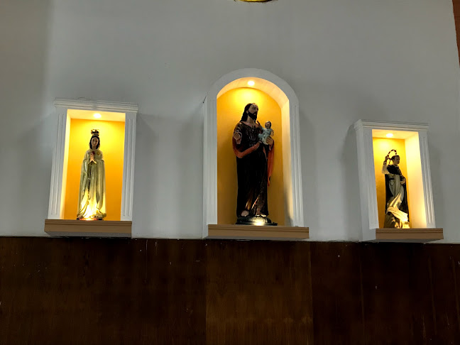 Iglesia Católica Nuestra Señora de La Asunción de Tambillo - Tambillo