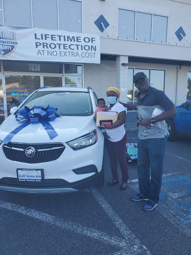 Used Car Dealer «South Tacoma Auto», reviews and photos, 7838 S Tacoma Way, Tacoma, WA 98409, USA