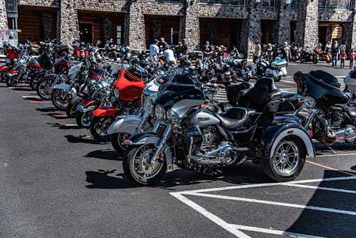Harley-Davidson Dealer «Pocono Mountain Harley-Davidson», reviews and photos, 4300 Manor Dr, Stroudsburg, PA 18360, USA