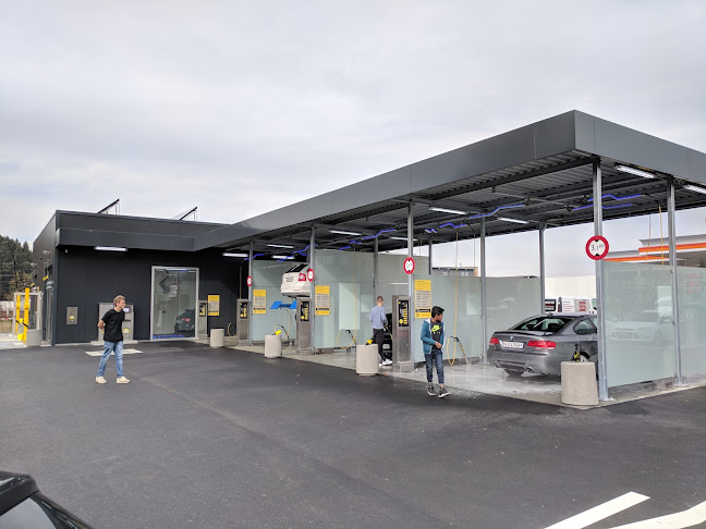 Coop Pronto Shop mit Tankstelle Root - Luzern