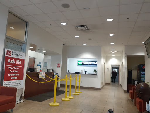 Auto Repair Shop «David Maus Collision», reviews and photos, 1160 Rinehart Rd, Sanford, FL 32771, USA