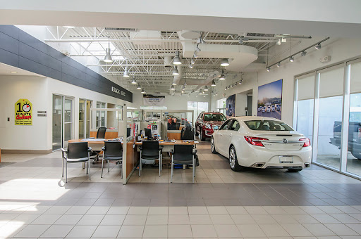 Car Dealer «LaFontaine Buick GMC of Ann Arbor», reviews and photos, 500 Auto Mall Dr, Ann Arbor, MI 48103, USA
