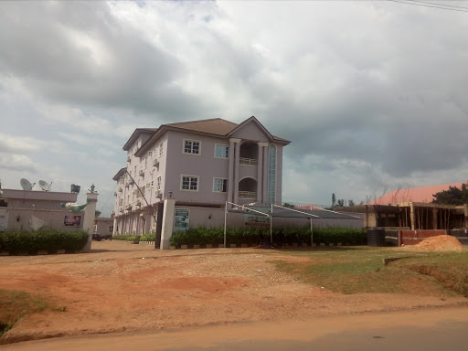Mercy Suites and Leisure, Abakaliki St, Awka, Nigeria, Hotel, state Anambra