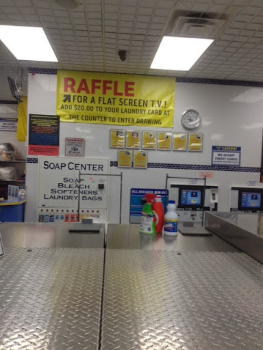 Laundry «Liberty Avenue Laundry», reviews and photos, 133-12 Liberty Ave, South Richmond Hill, NY 11419, USA