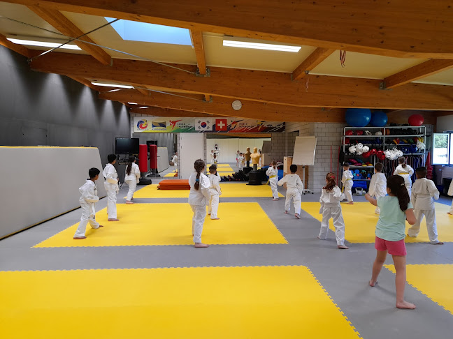 Kim Taekwondo Schule Schaffhausen - Schule