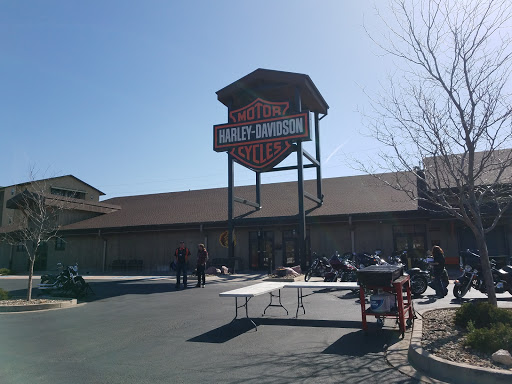 Harley-Davidson Dealer «Pikes Peak Harley-Davidson», reviews and photos, 5867 N Nevada Ave, Colorado Springs, CO 80918, USA