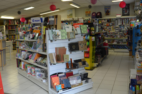 Librairie FB PAPETERIE - Réseau Calipage - Librairie - Fournitures scolaires- Impression document Montauban-de-Bretagne