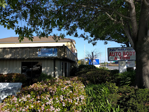 Auto Body Shop «Silicon Valley Auto Body», reviews and photos, 327 E Weddell Dr, Sunnyvale, CA 94089, USA
