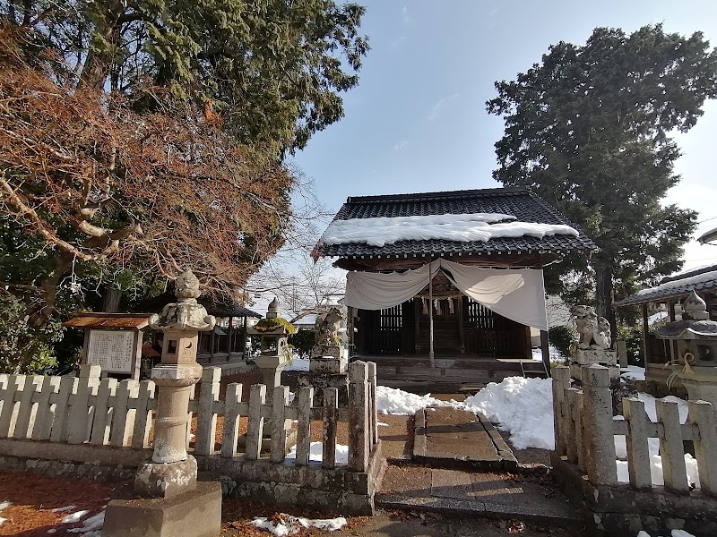 木祖殿神社