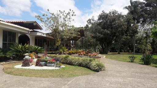 Jardín Botánico Lankester