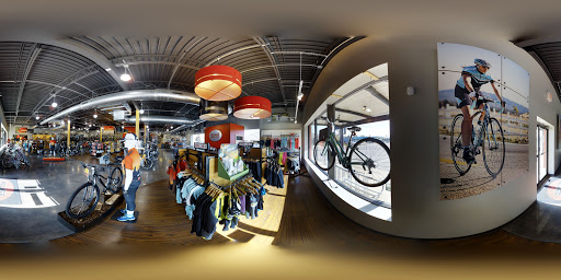 Bicycle Store «Village Bike & Fitness», reviews and photos, 450 Baldwin St, Jenison, MI 49428, USA