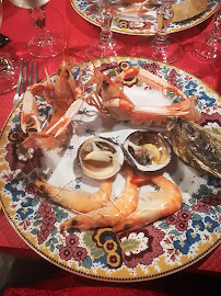 Produits de la mer du Restaurant français Le Corsaire à Honfleur - n°18