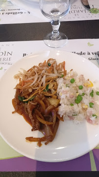Plats et boissons du Restaurant chinois Jardin de la Tuilerie à Chelles - n°7