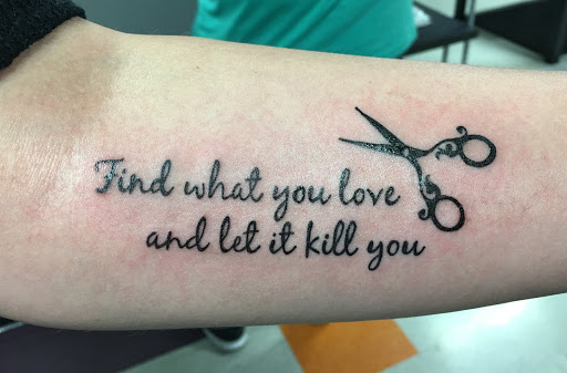 Tattoo Shop «Ink Pit Tattoo», reviews and photos, 5201 N Beach St #117, Fort Worth, TX 76137, USA