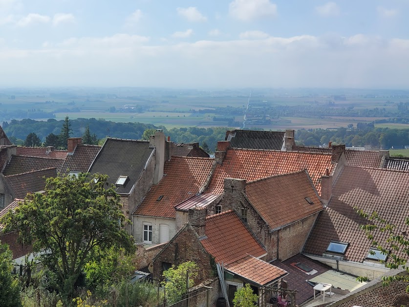 Estaminet Kasteelhof à Cassel