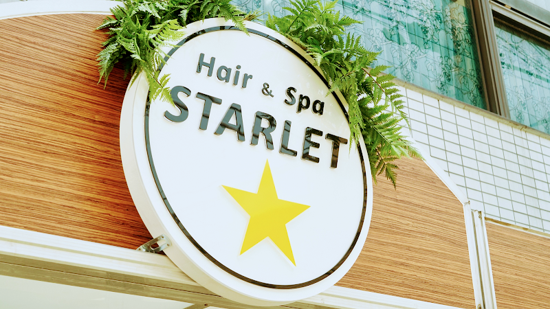 Hair&Spa STARLET