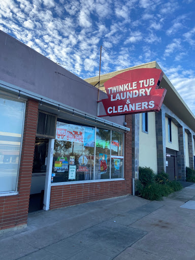 Twinkle Tub Laundry & Cleaners
