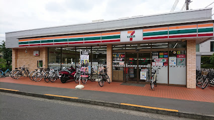 セブン-イレブン 小金井東町３丁目店