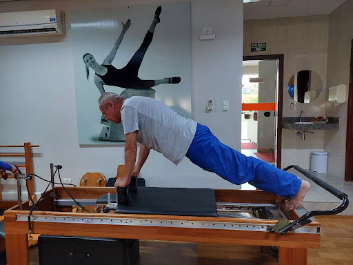 Logo da empresa - S Pilates