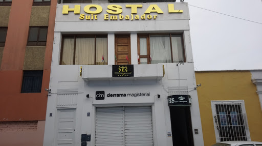 Hostal suit embajador