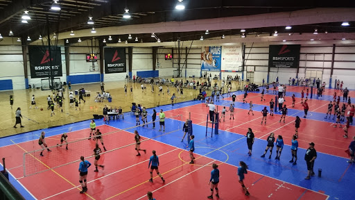 Volleyball court Plano