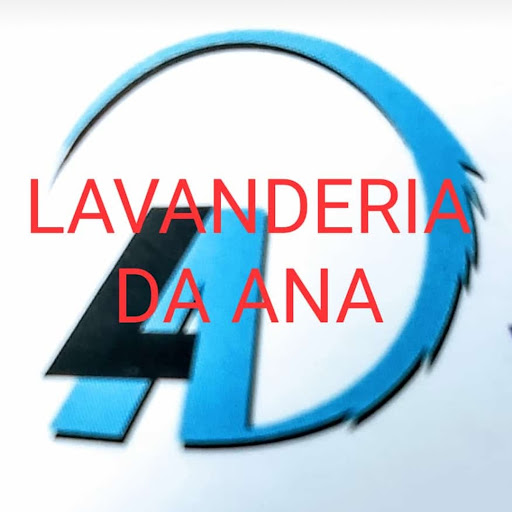 Logo da empresa - Lavanderia da Ana