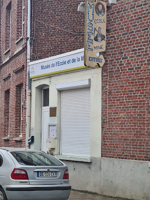 Musée de l'Ecole et de la Mine à Harnes