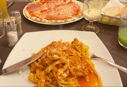 Ristorante e Pizzeria ,,SAPORI DI ROMA,, - Via Principe Amedeo, 70A, 00185 Roma RM, Italy