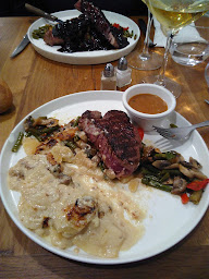 Photo n°46 de Restaurant Le Gratin Dauphinois à Grenoble ()